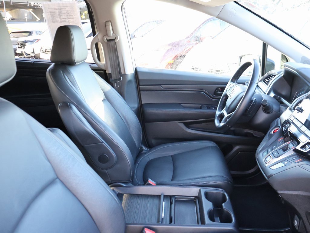 Certified 2024 Honda Odyssey EX-L image 8