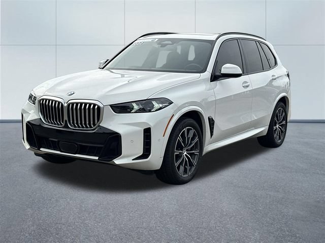 Certified 2024 BMW X5 xDrive40i w/ M Sport Package AWD/4WD image 10
