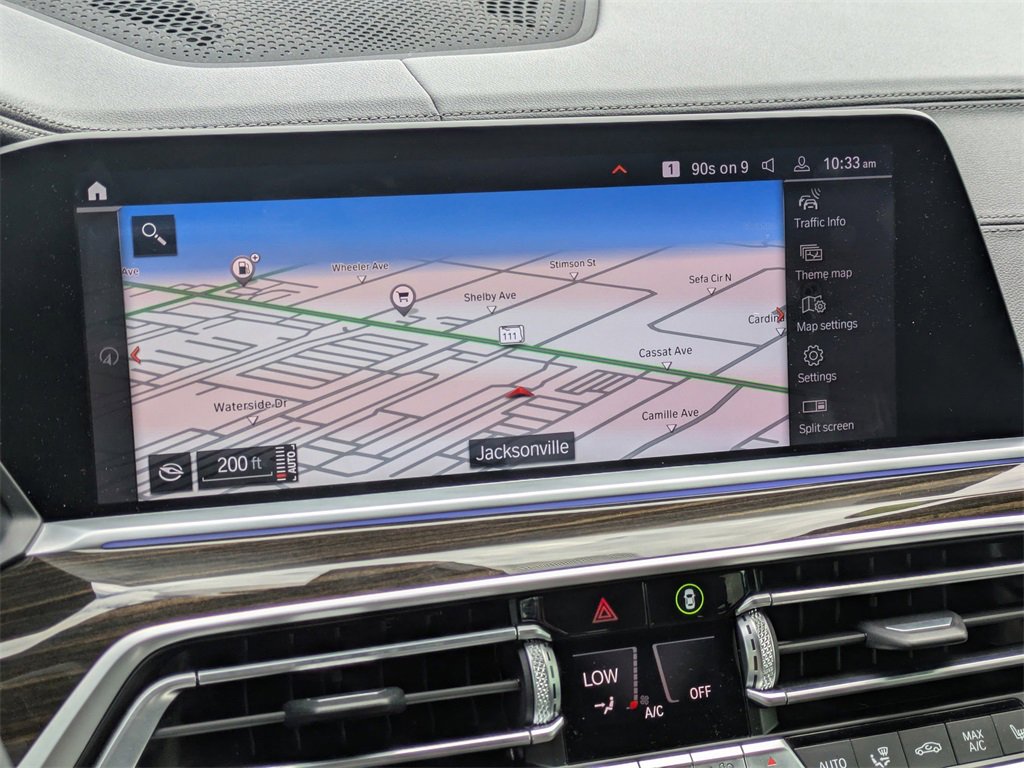 Used 2021 BMW X5 sDrive40i w/ Convenience Package image 26