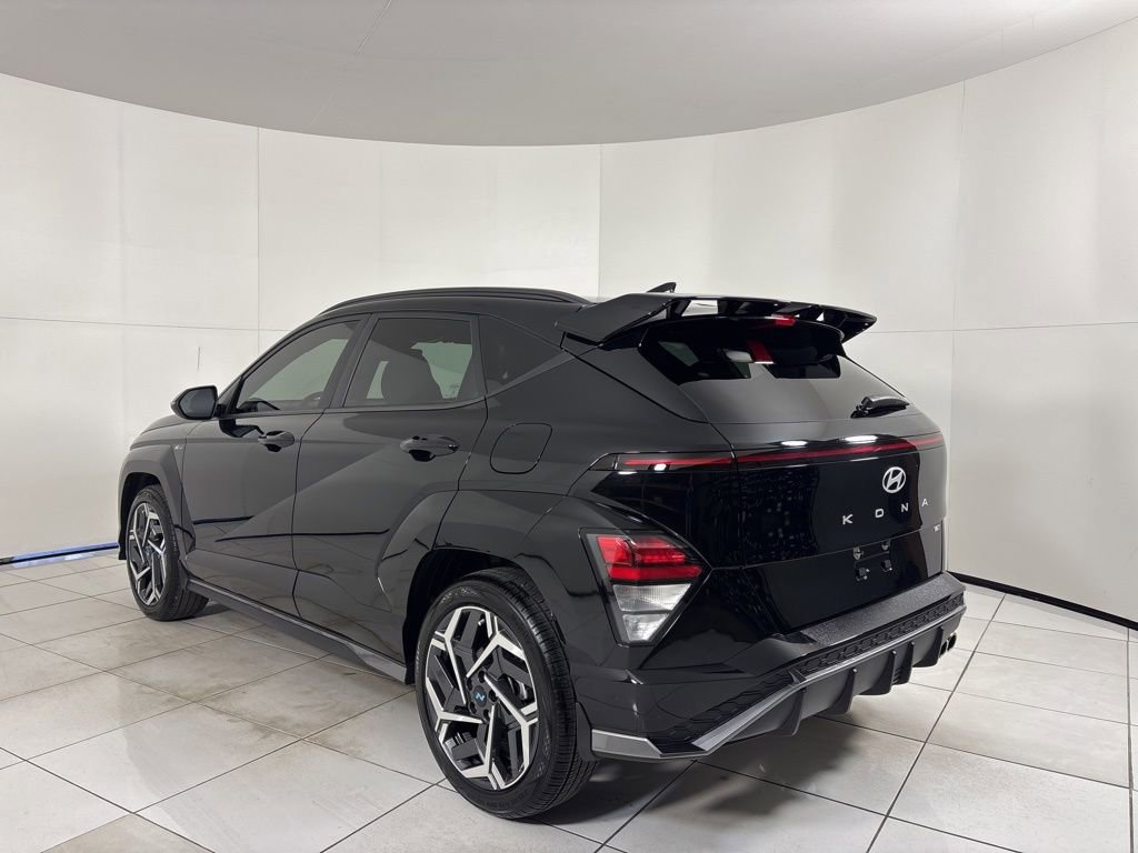 Used 2025 Hyundai Kona N Line S image 3