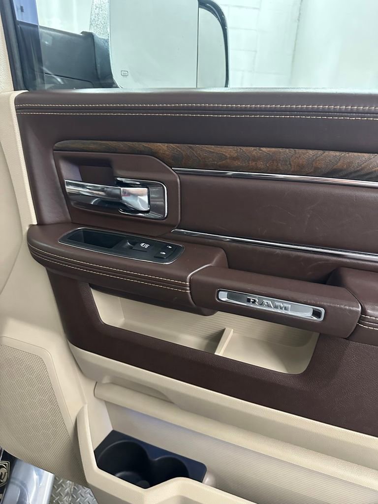 Used 2018 RAM 1500 Laramie Longhorn w/ Convenience Group image 35