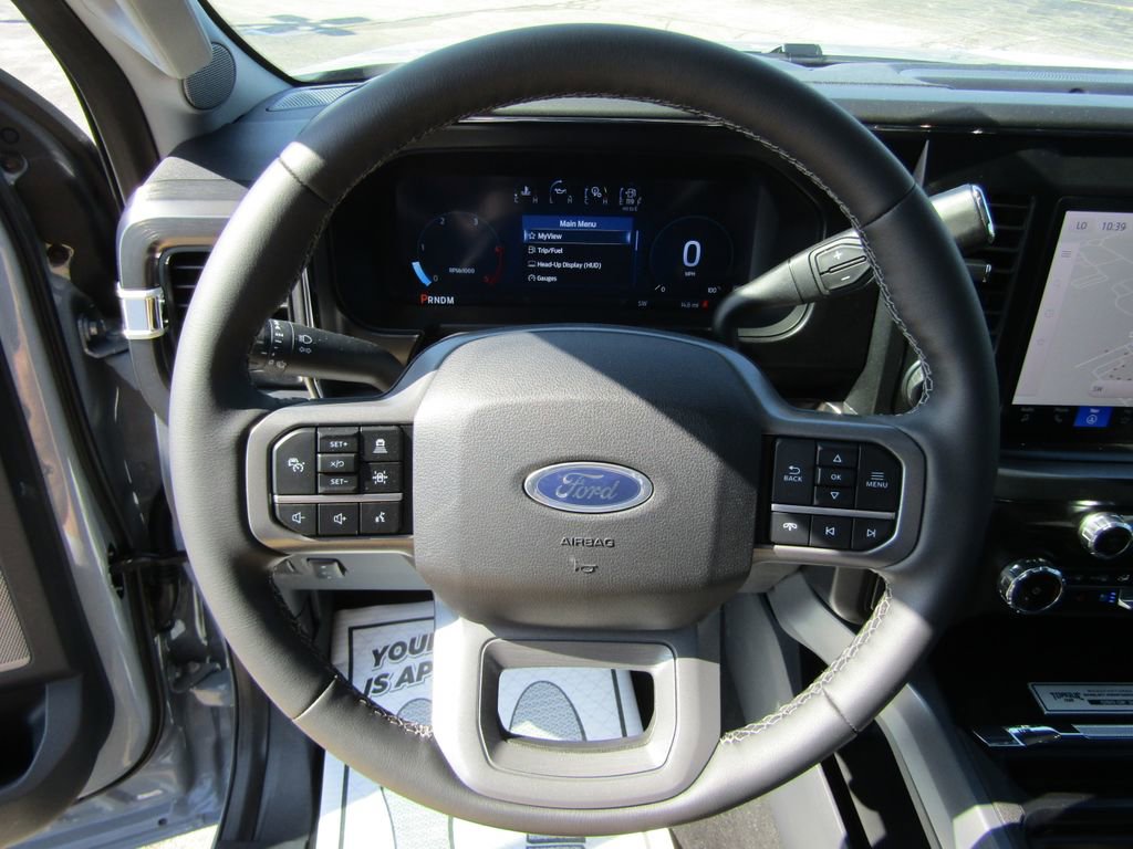 New 2026 Ford F250 Lariat w/ Black Appearance Package AWD/4WD image 21