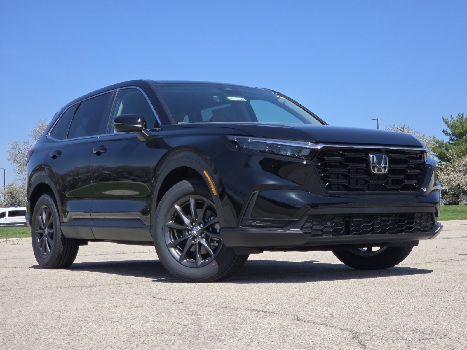 New 2026 Honda CR-V EX-L image 2