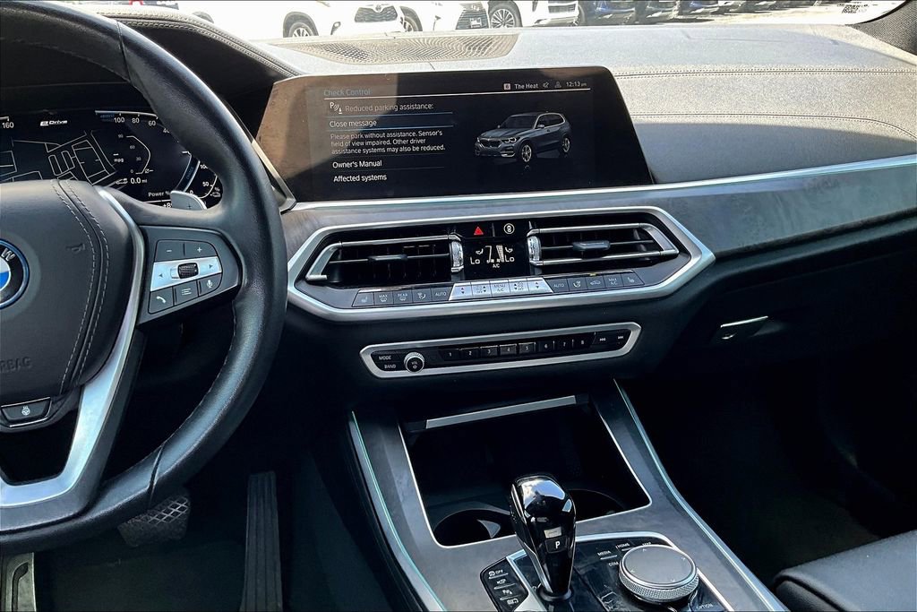 Used 2022 BMW X5 xDrive45e w/ Climate Comfort Package image 9