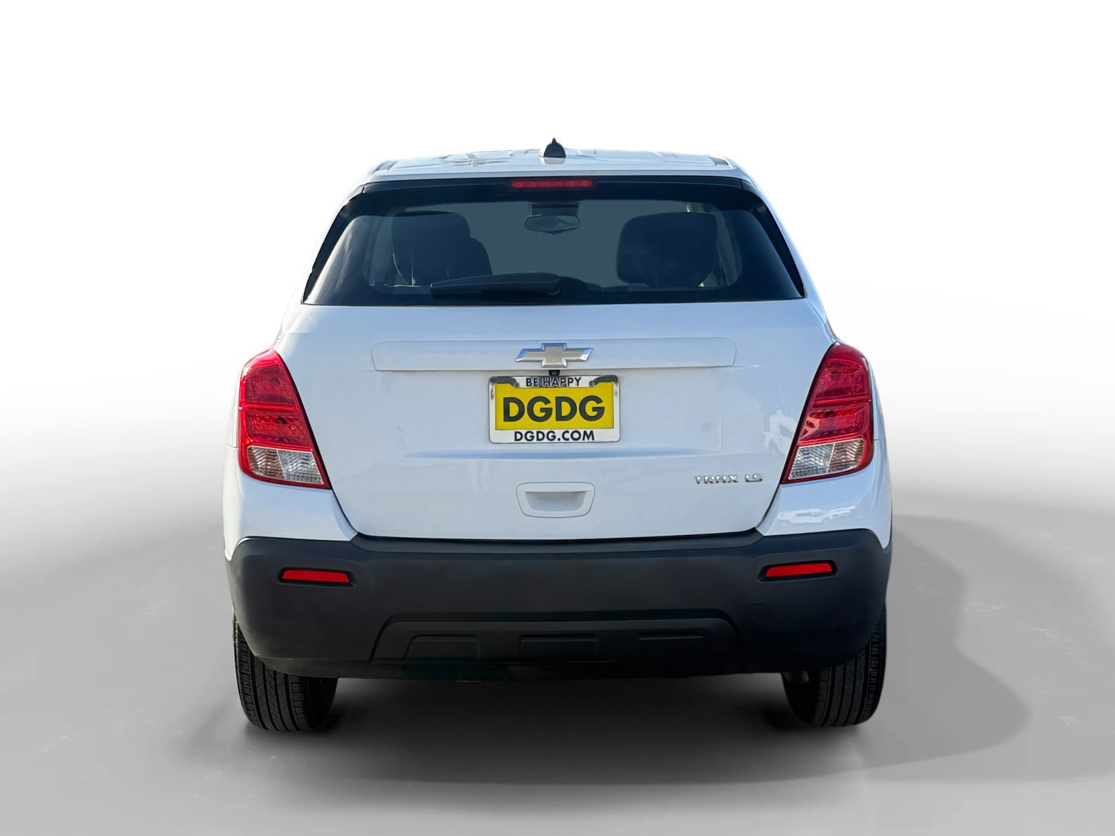 Used 2016 Chevrolet Trax LS image 4