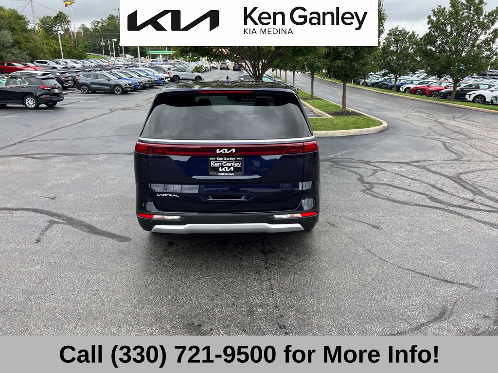 Certified 2024 Kia Carnival LX FWD image 13