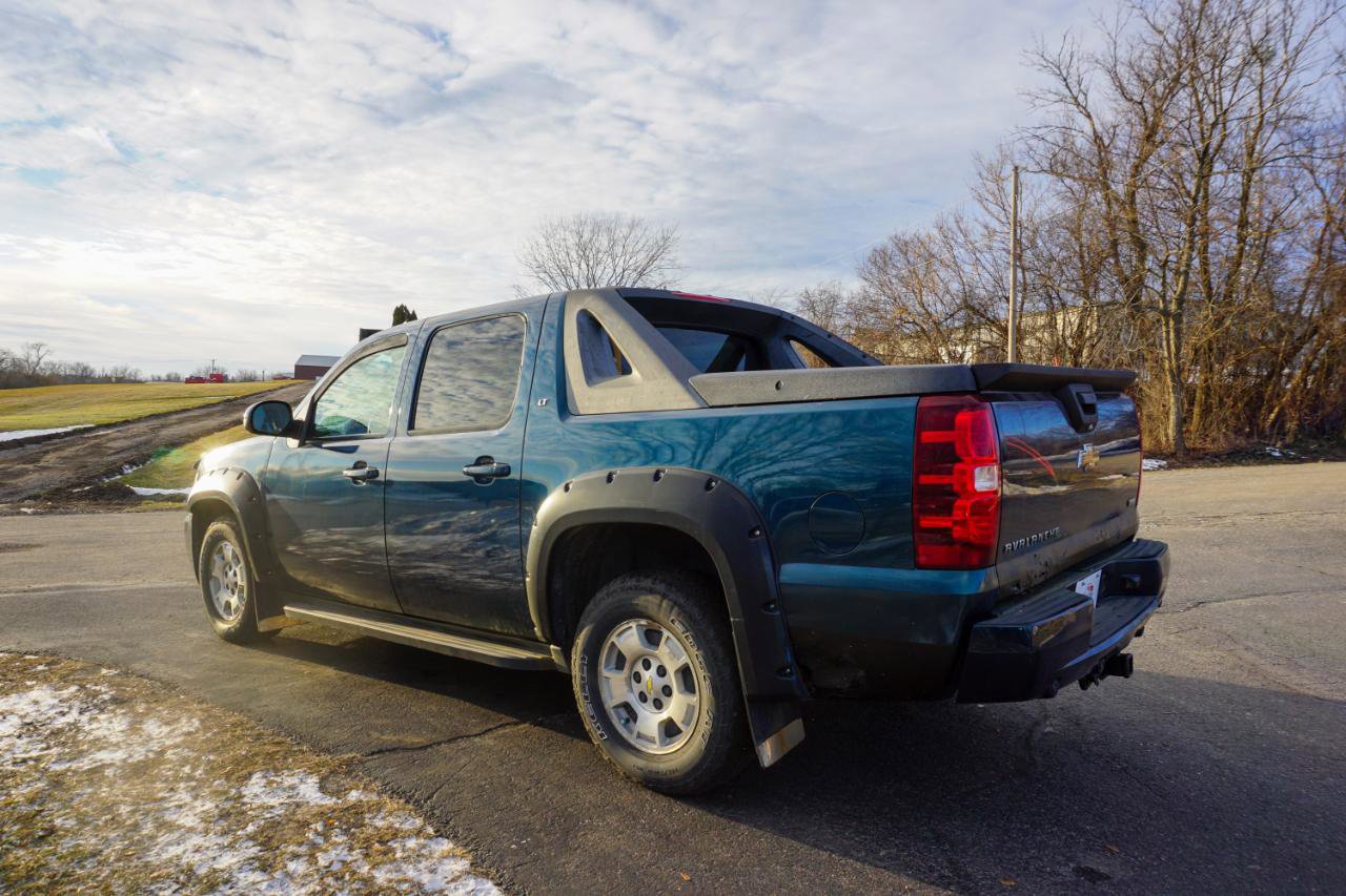 Used 2007 Chevrolet Avalanche LT w/ LT Preferred Equipment Group image 5