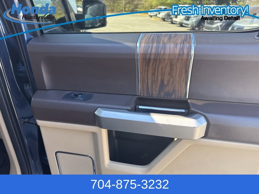 Used 2019 Ford F150 Lariat w/ Equipment Group 502A Luxury image 14