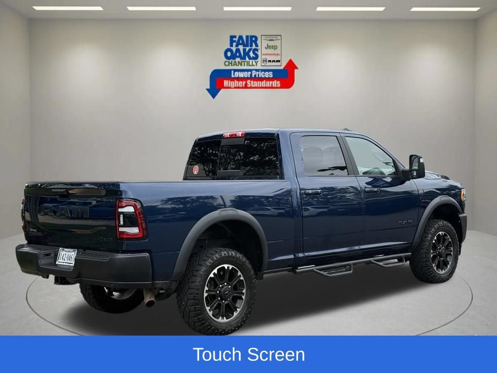 Used 2024 RAM 2500 Rebel w/ Level 2 Equipment Group AWD/4WD image 7