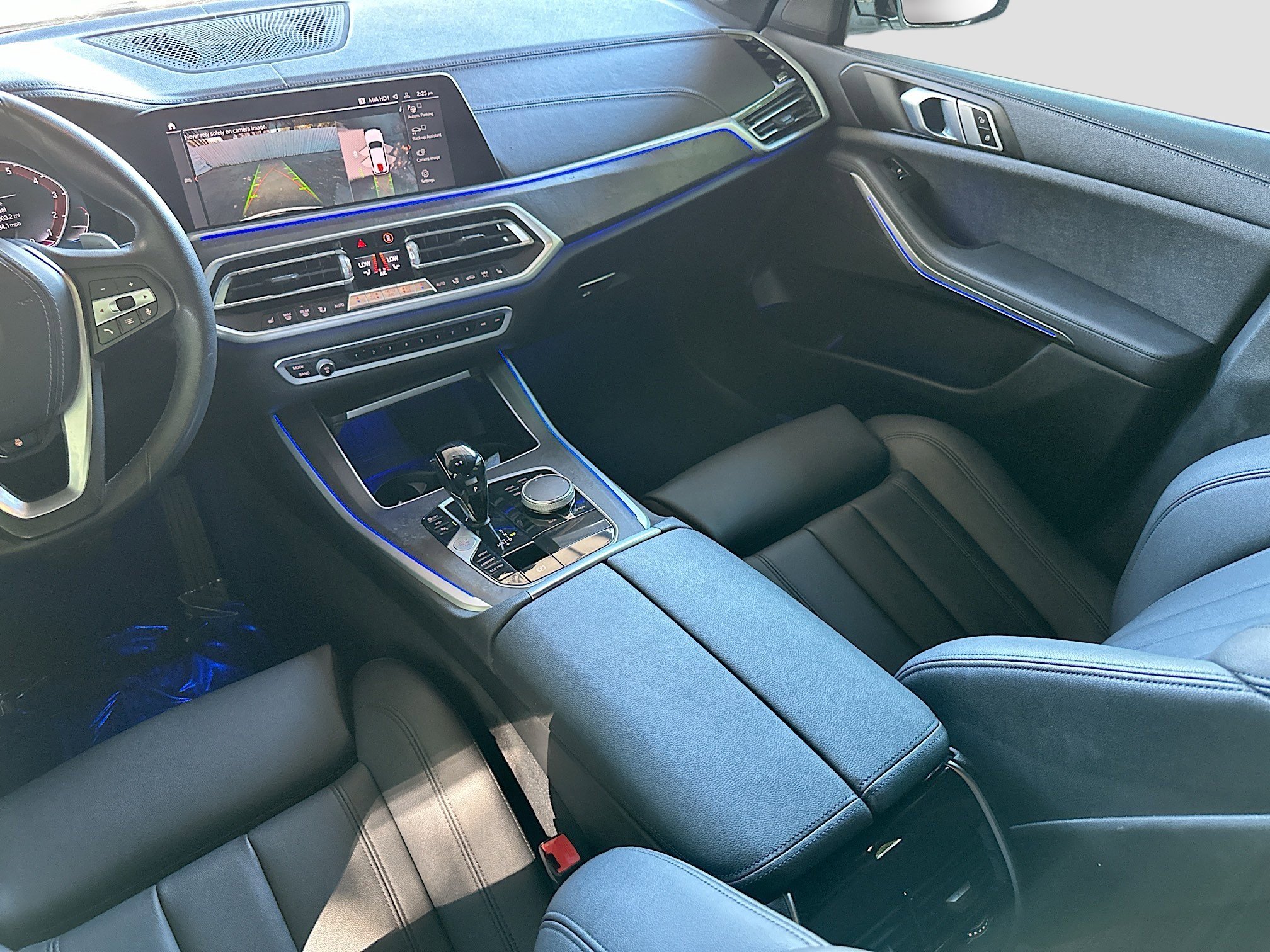 Used 2022 BMW X5 xDrive40i w/ Climate Comfort Package image 24