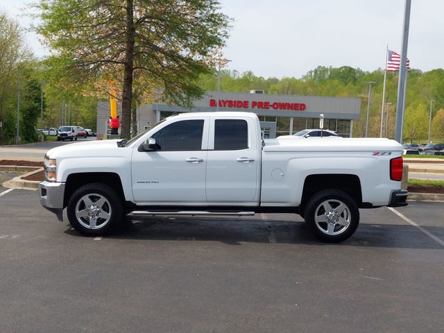Used 2015 Chevrolet Silverado 2500 LT w/ Z71 Package, Off-Road AWD/4WD image 10