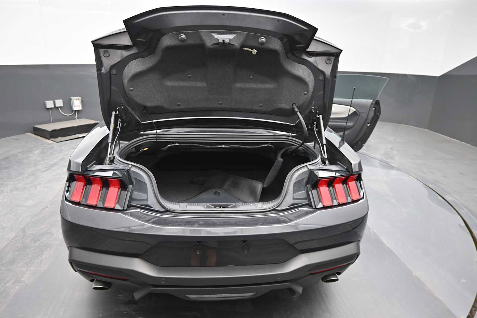 Used 2024 Ford Mustang Premium RWD image 12