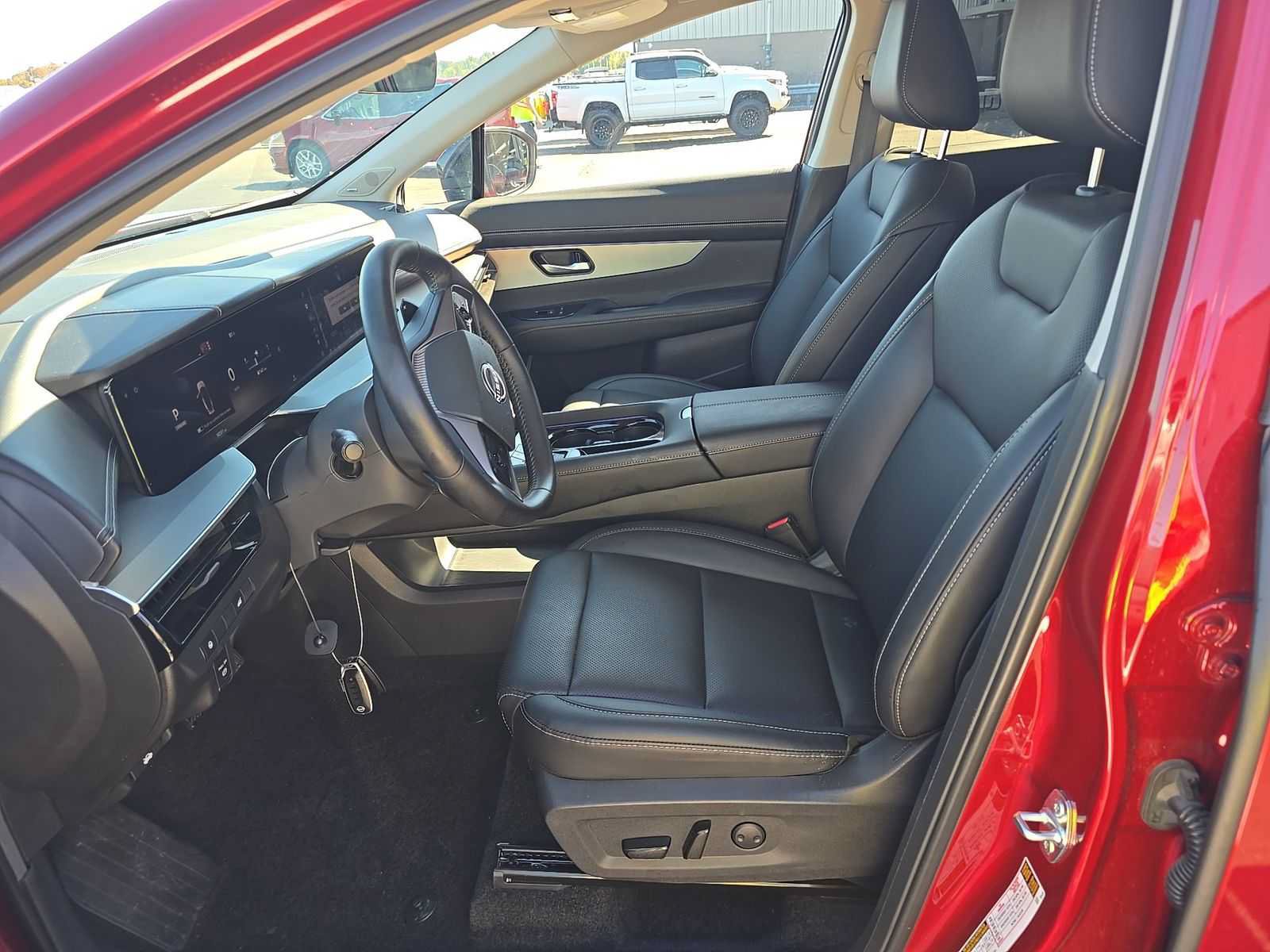 Used 2026 Nissan Murano SL AWD/4WD image 6