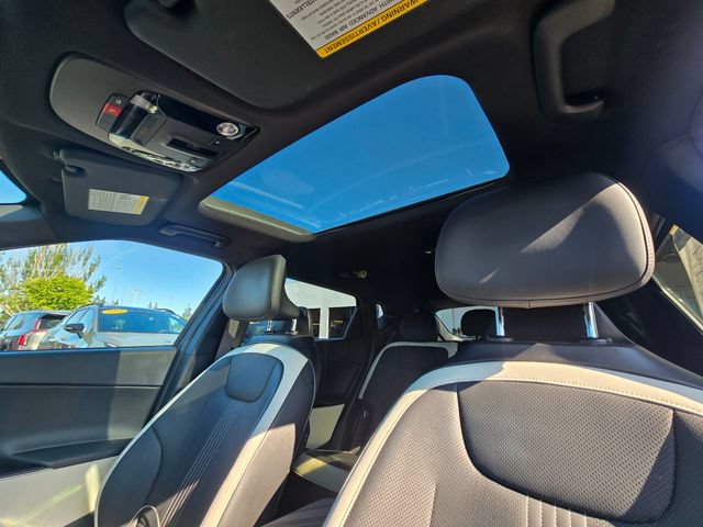Certified 2024 Kia EV6 GT-Line AWD/4WD image 24