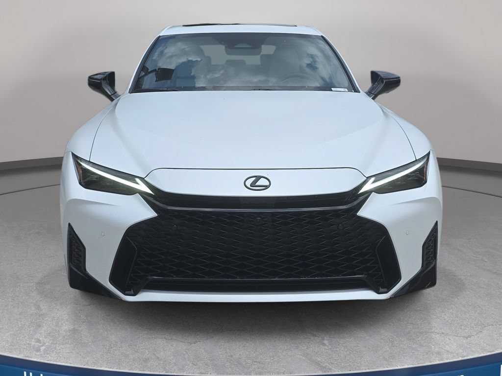 Used 2026 Lexus IS 350 F Sport w/ Special Appearance Package RWD image 3