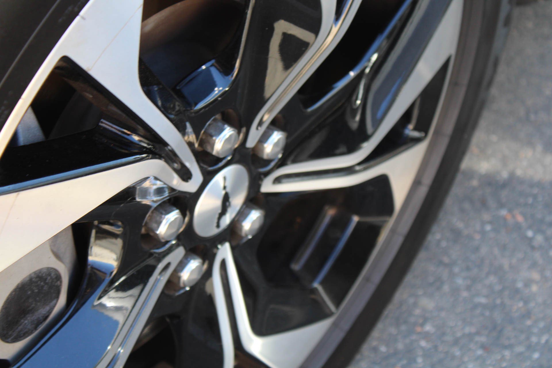 Used 2021 Ford Mustang Mach-E Premium RWD image 13