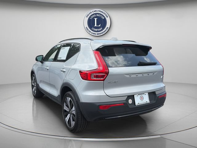 Certified 2023 Volvo XC40 Recharge Plus w/ Protection Package Premier AWD/4WD image 11