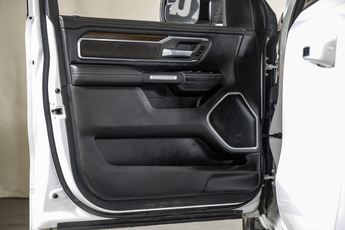 Used 2021 RAM 1500 Laramie image 32