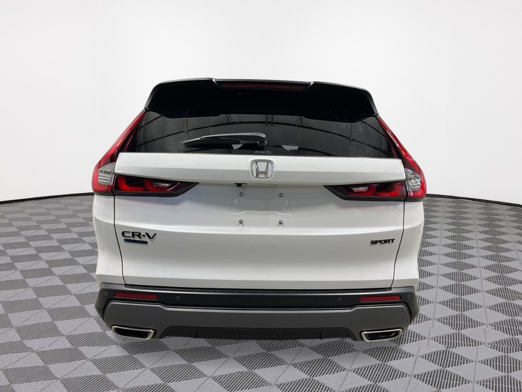 New 2027 Honda CR-V Sport-L image 4