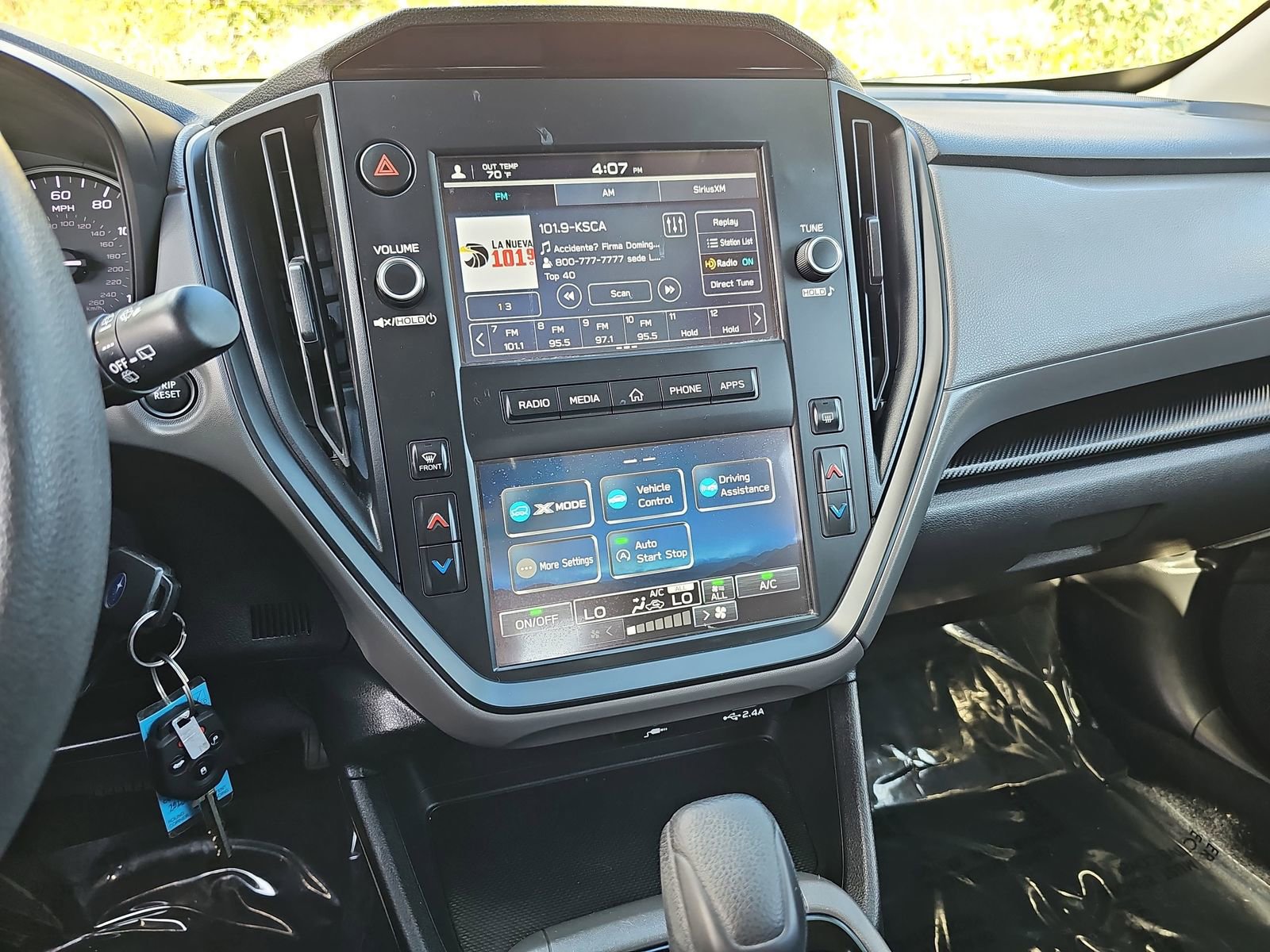 Certified 2024 Subaru Crosstrek 2.0i AWD/4WD image 19