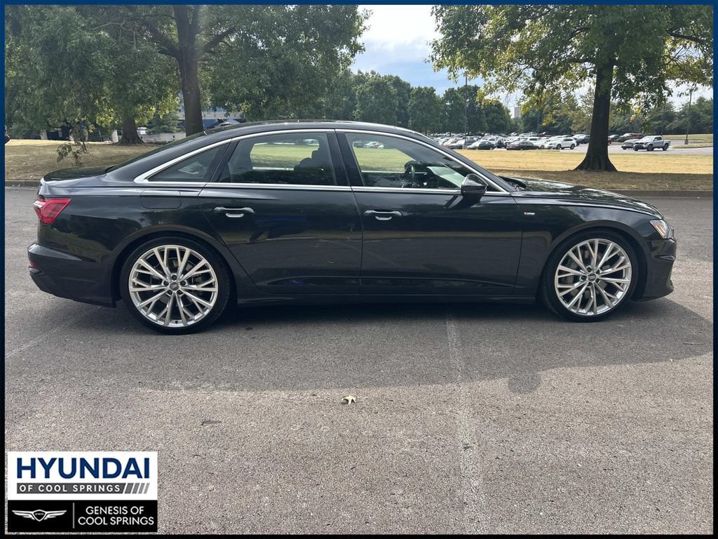 Used 2019 Audi A6 3.0T Prestige w/ Prestige Package AWD/4WD image 8