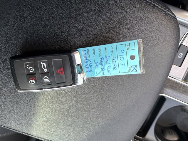 Used 2020 Land Rover Range Rover Sport SE image 16