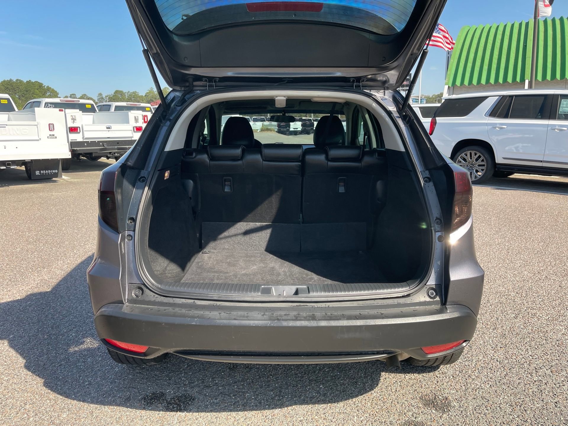 Used 2020 Honda HR-V LX image 22