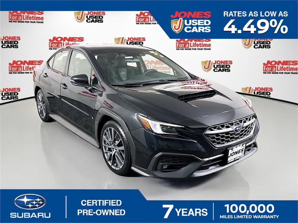 Used 2022 Subaru WRX GT image 1