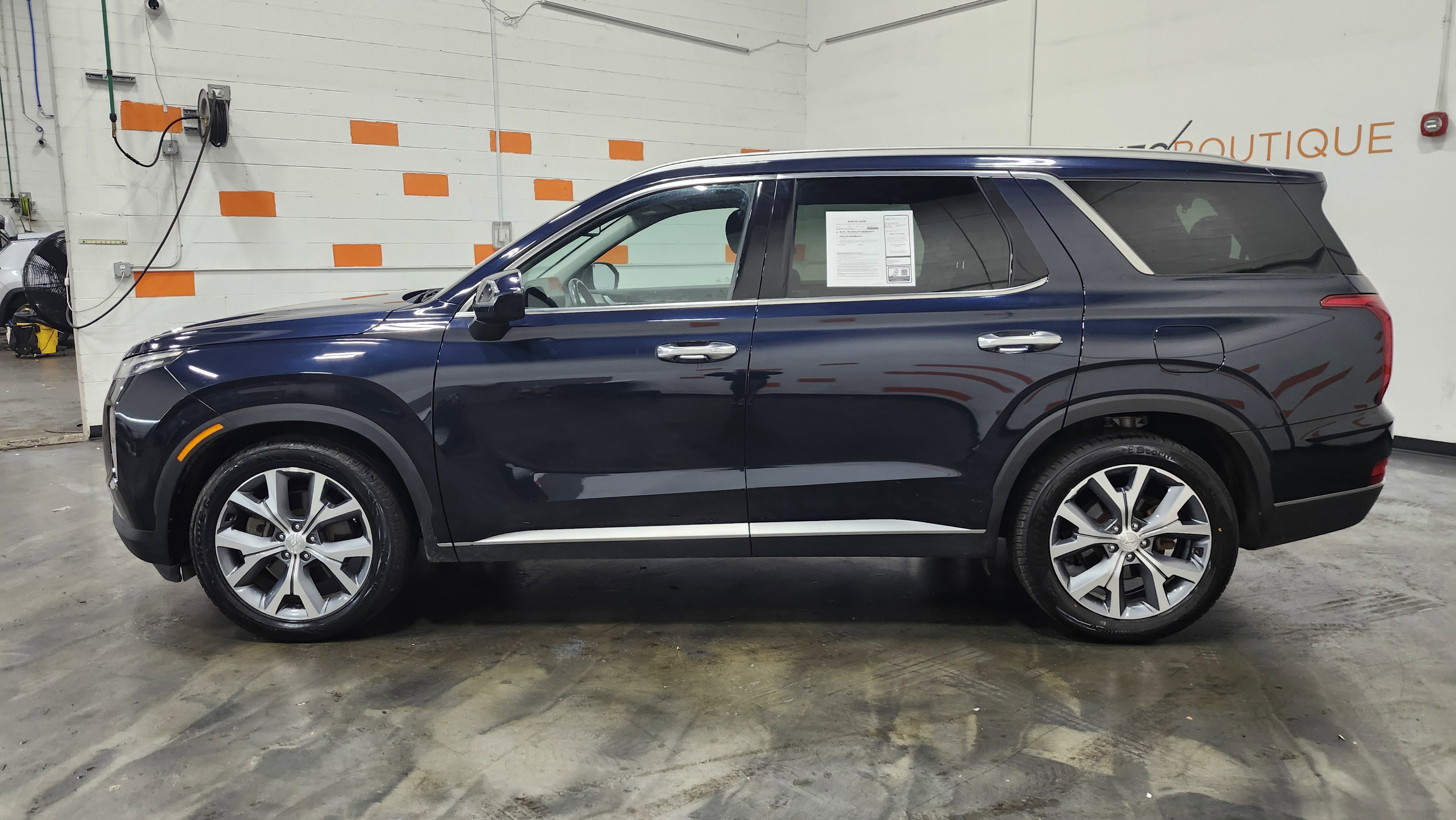 Used 2020 Hyundai Palisade SEL w/ Premium Package image 7