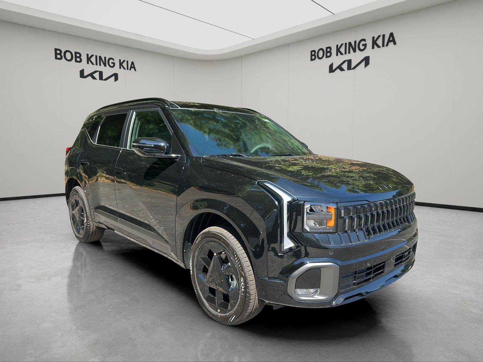 New 2027 Kia Seltos X-Line S AWD/4WD image 7