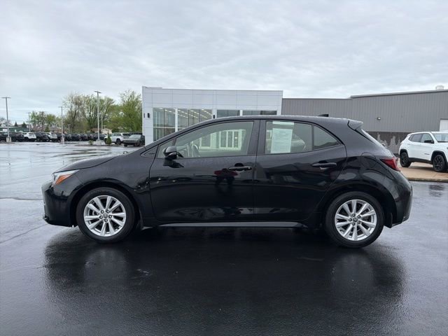 Certified 2023 Toyota Corolla SE image 4