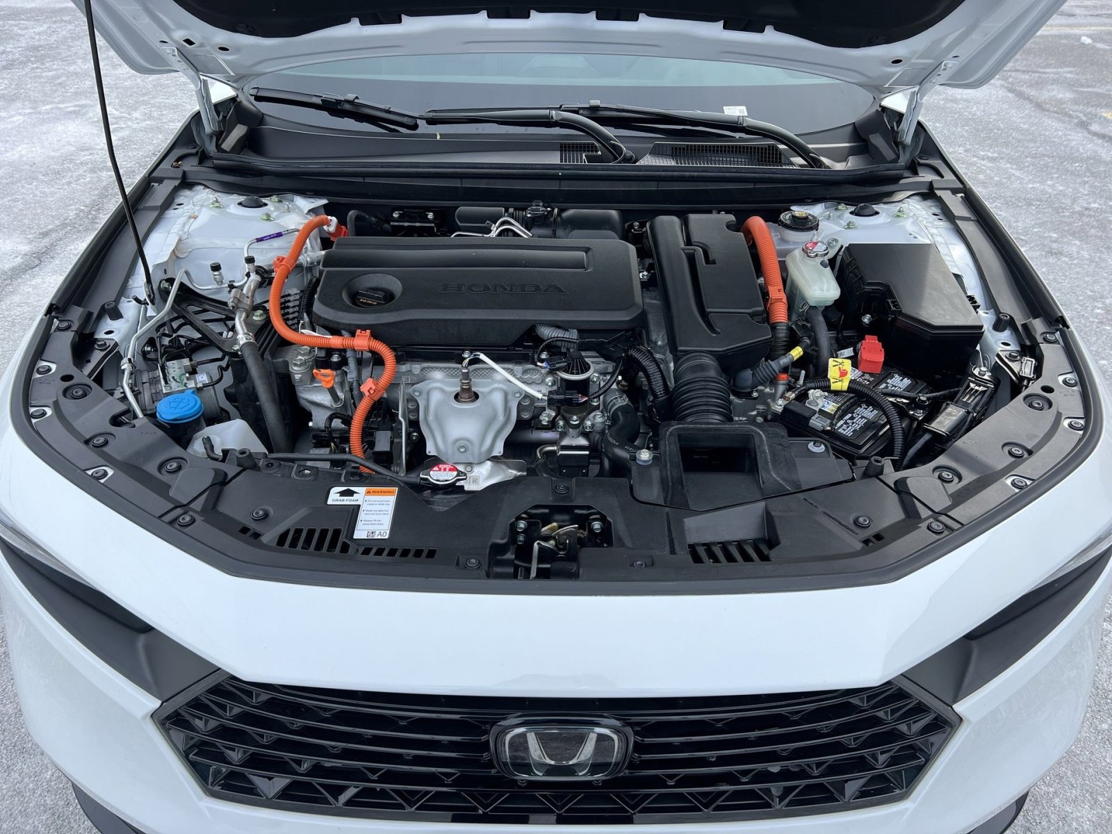 Used 2023 Honda Accord Sport image 27