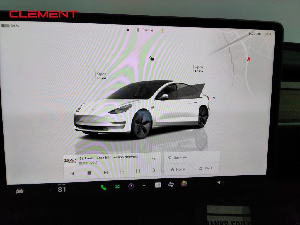 Used 2023 Tesla Model 3 Standard Range image 16