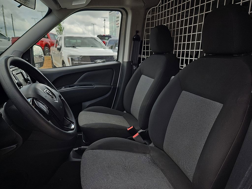 Used 2020 RAM ProMaster City Tradesman image 11