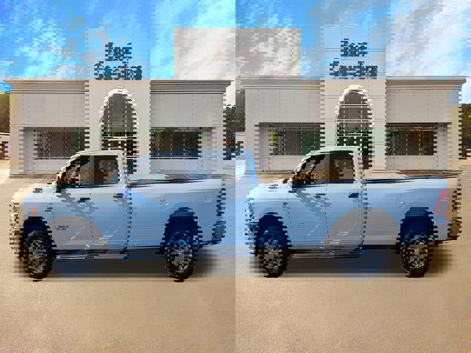 Certified 2024 RAM 3500 Big Horn image 6