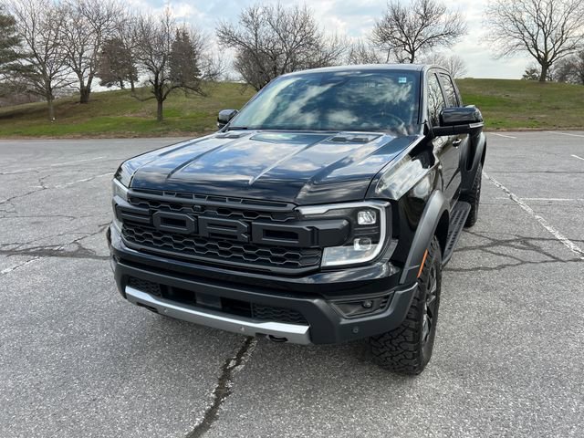 Used 2025 Ford Ranger Raptor image 4