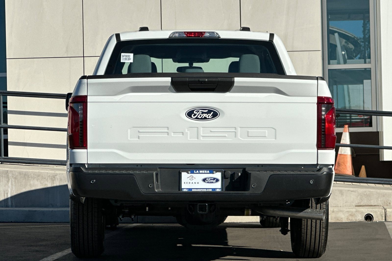 New 2025 Ford F150 XL image 4