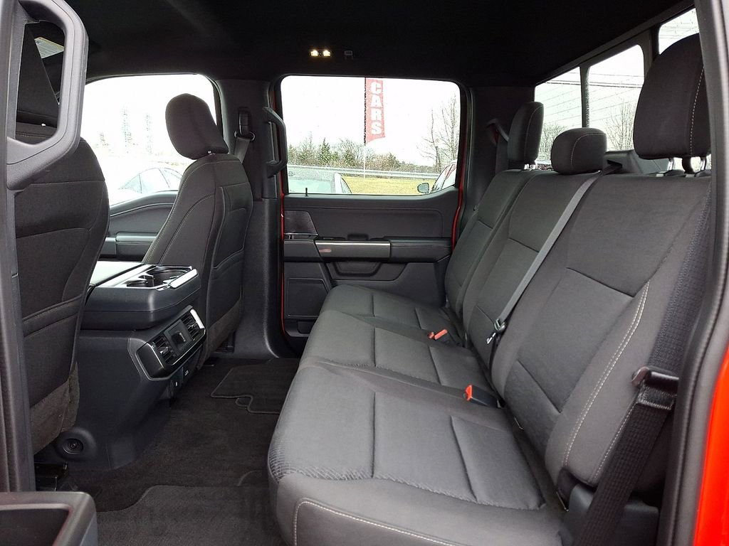 Certified 2022 Ford F150 XLT w/ Equipment Group 302A High image 10