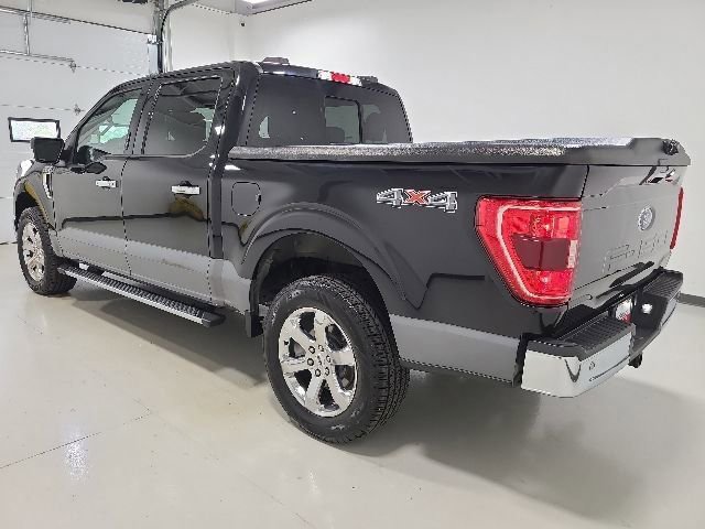 Used 2021 Ford F150 XLT w/ Equipment Group 302A High AWD/4WD image 5