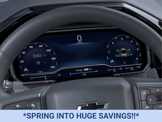 New 2026 Chevrolet Silverado 1500 RST w/ Safety Package AWD/4WD image 18