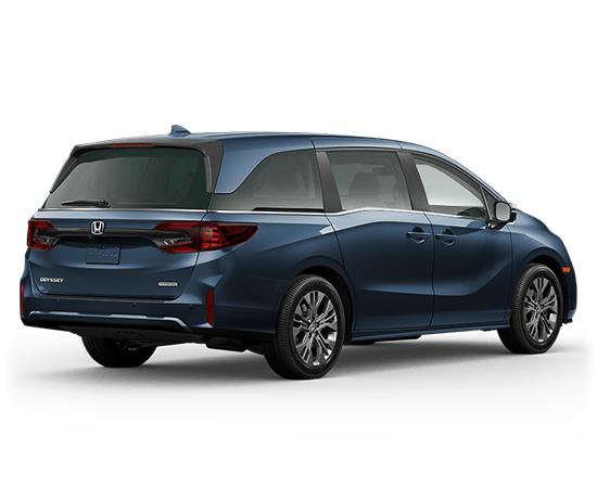 New 2026 Honda Odyssey Touring image 22