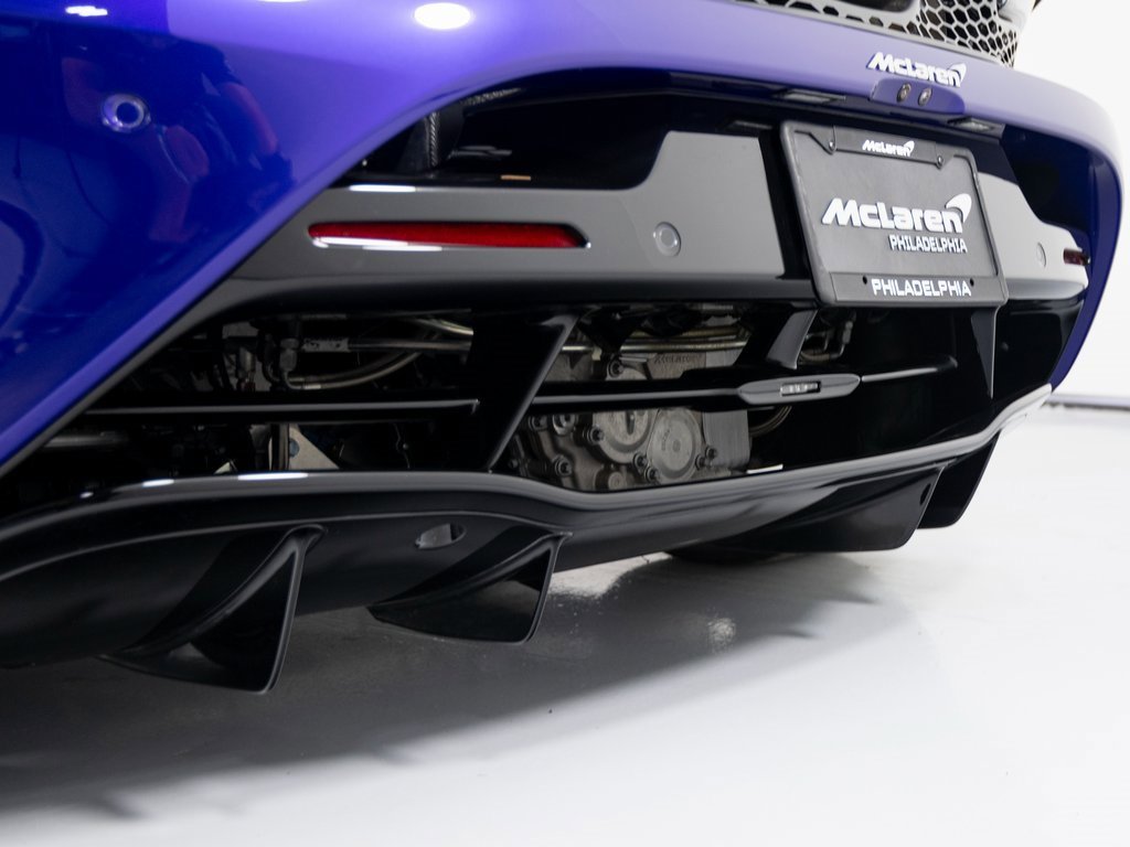 New 2024 McLaren 750S Spider image 44