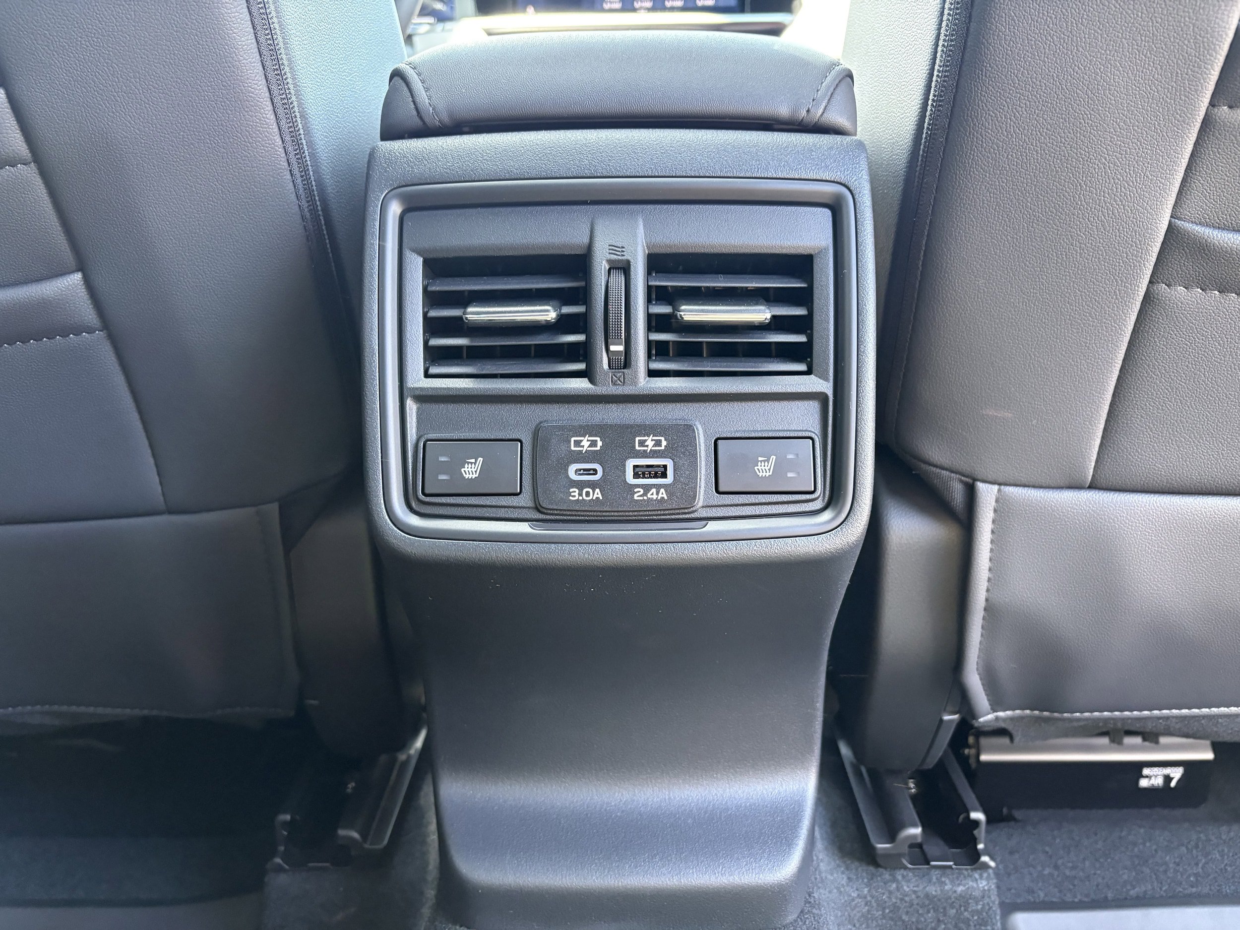 New 2026 Subaru Outback Touring XT AWD/4WD image 31