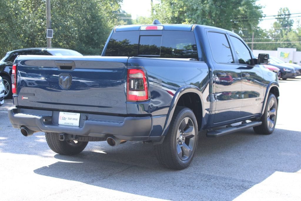 Used 2020 RAM 1500 Big Horn w/ Built-to-serve Edition RWD image 8