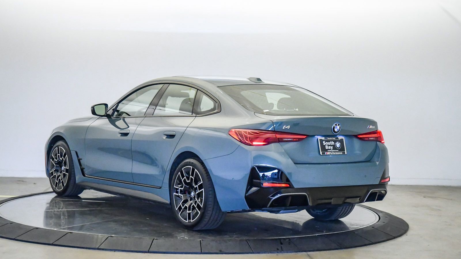 Used 2025 BMW i4 M50 w/ Premium Package image 2