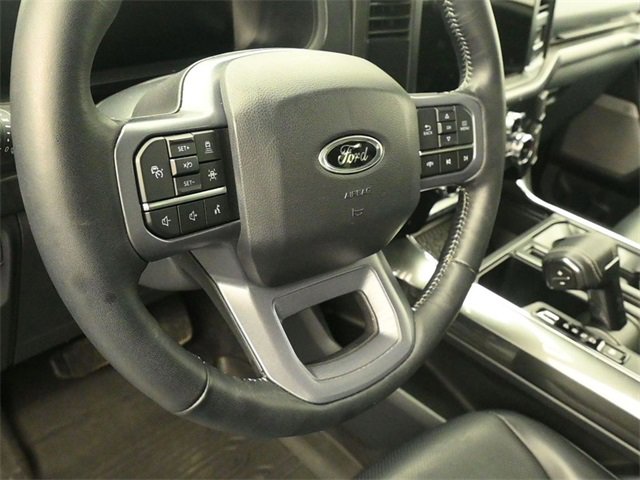 Certified 2023 Ford F150 Lariat w/ Equipment Group 502A High image 16