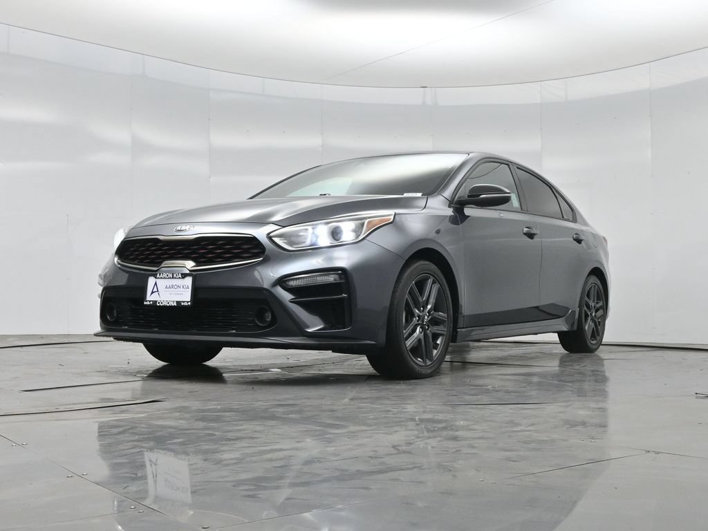 Used 2021 Kia Forte GT-Line FWD image 51