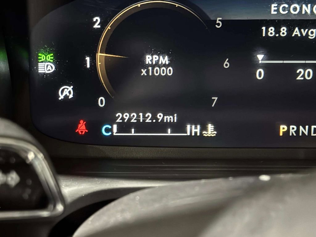 Certified 2023 Lincoln Aviator Reserve w/ Elements Package Plus image 22