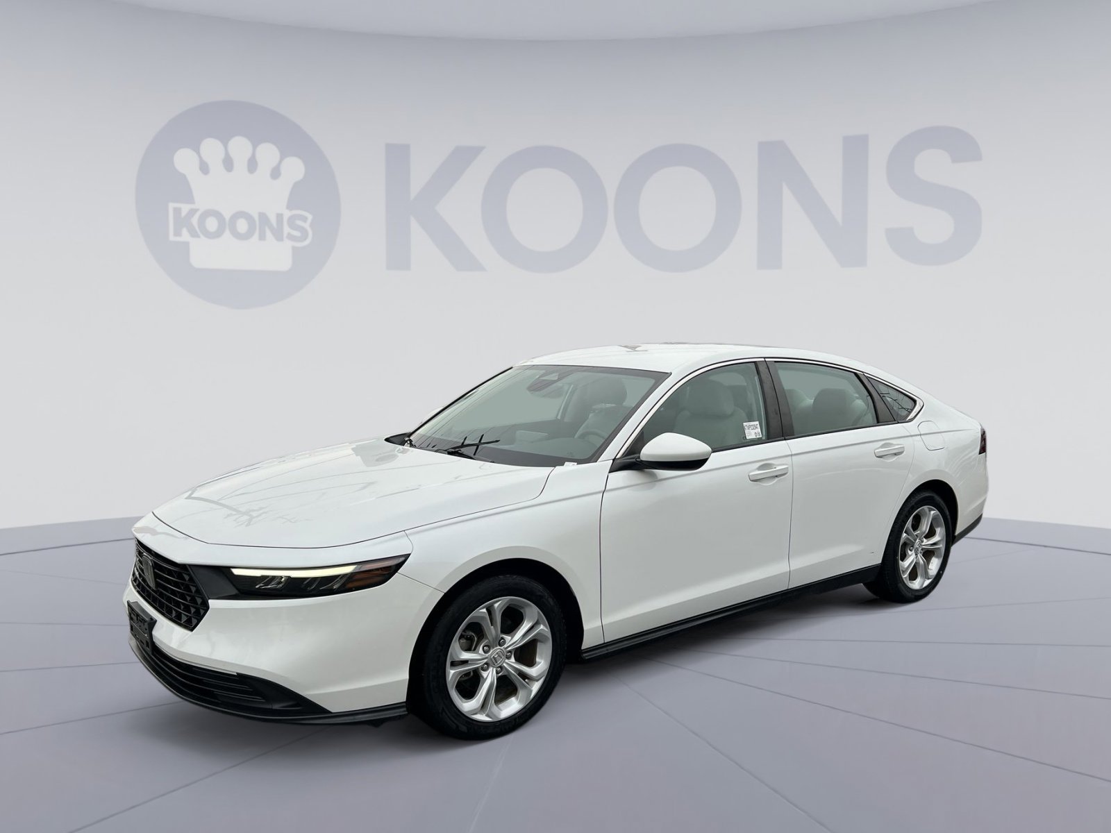 Used 2023 Honda Accord LX