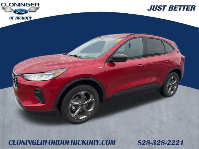 Used 2025 Ford Escape ST-Line w/ Tech Pack #1